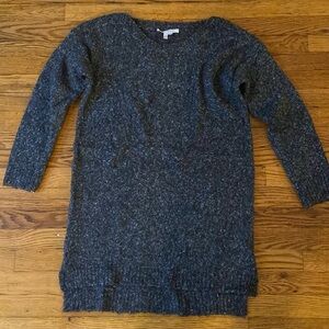 BCBG Sweater Dress. M/L.